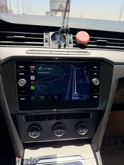 MIB2 Screen Passat B8, Golf 7, Tiguan