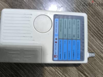 network cable tester