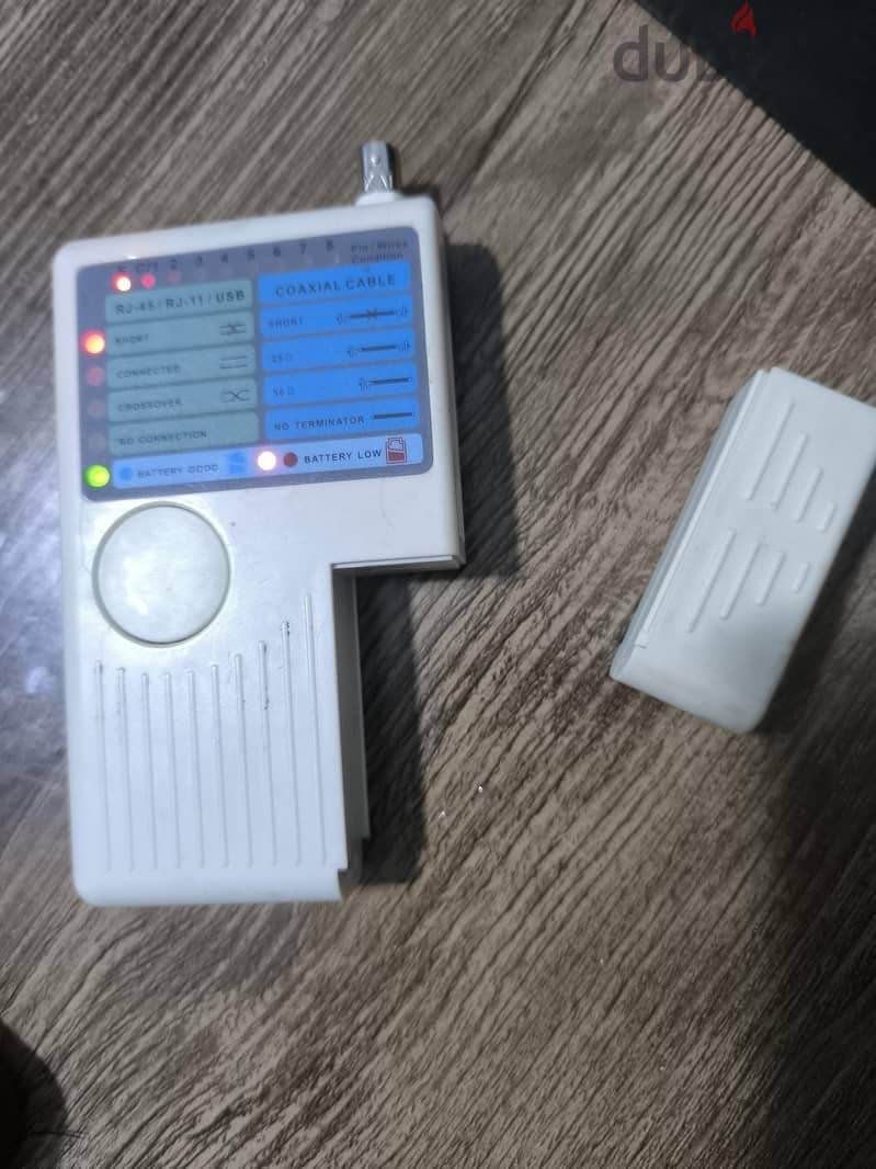 network cable tester 1