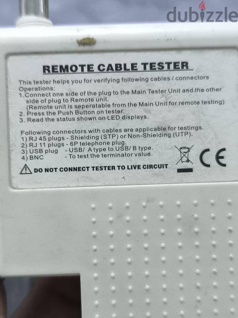 network cable tester 2