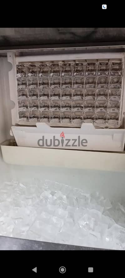 أيس ميكر ـ Ice makar