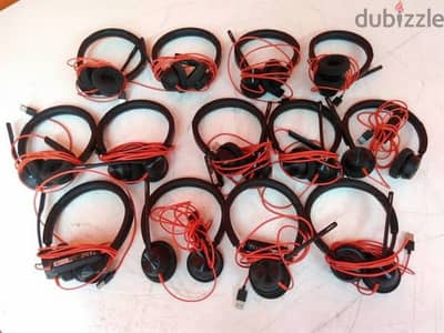 سماعات كول سنتر بلانترونيكس. . . Plantronics c3220