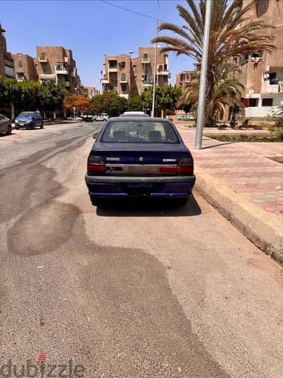 رينو راينبو 1999