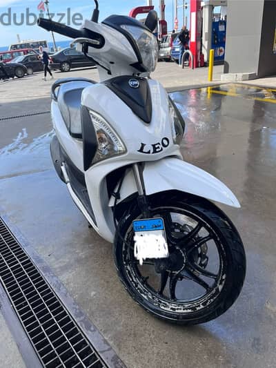 SYM ST 200cc