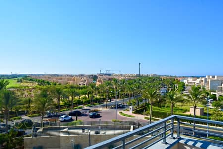 Penthouse 4 bedrooms for rent Marassi - Sidi Abdelrahman - Northcoast