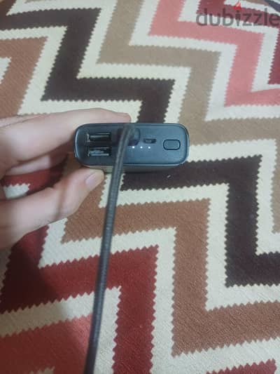 باوربانك شاومي mi3 ultra compact 10000mAH
