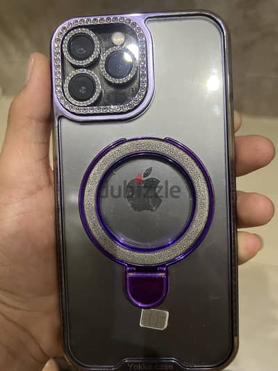 Apple - iPhone 13 Pro Max حاله جيده