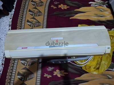 تكييف شارب 2 وربع حصان