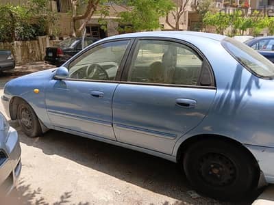 دايو لانوس 2005