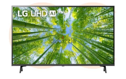 LG smart tv 4K