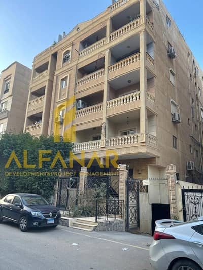 Apartment for Sale in El Banafseg Buildings, First Settlement | 160 sqm | High Lux Finishing