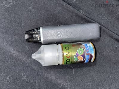 Vape xlim and liquid tokyo super cool
