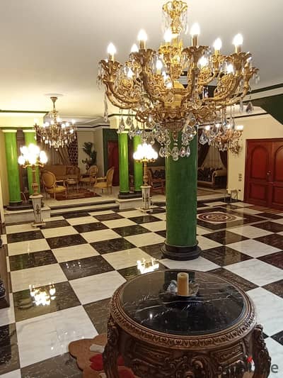760 sqm Villa For Sale Obour City