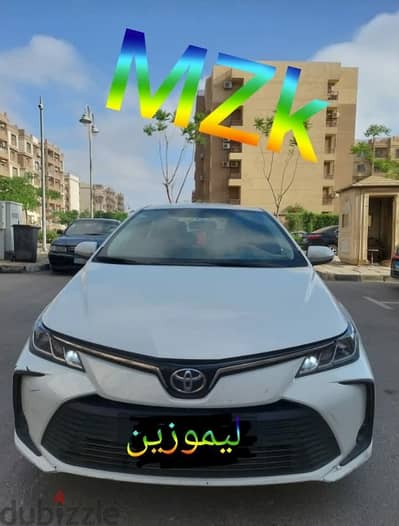 ليموزين توصيل باحدث السيارات