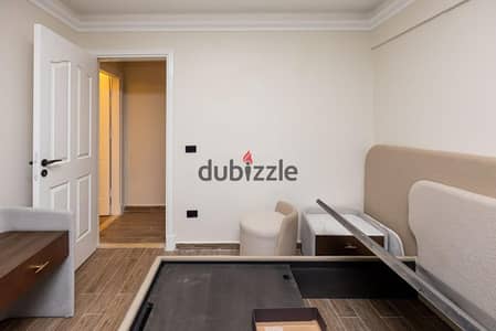 80m Apartment for Sale in Al-Ajmi in Al-Sunaiya, 2 Rooms and 2 Reception, on 2nd Floor, Stairs