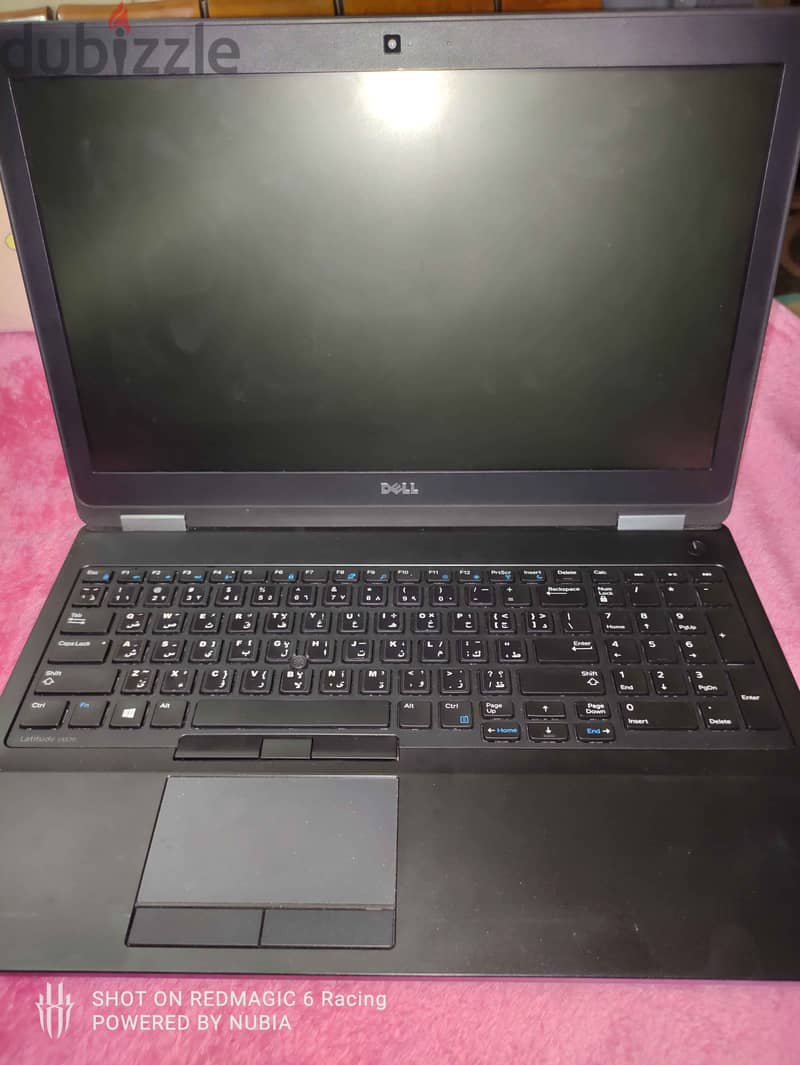 Dell Latitude 5570 2