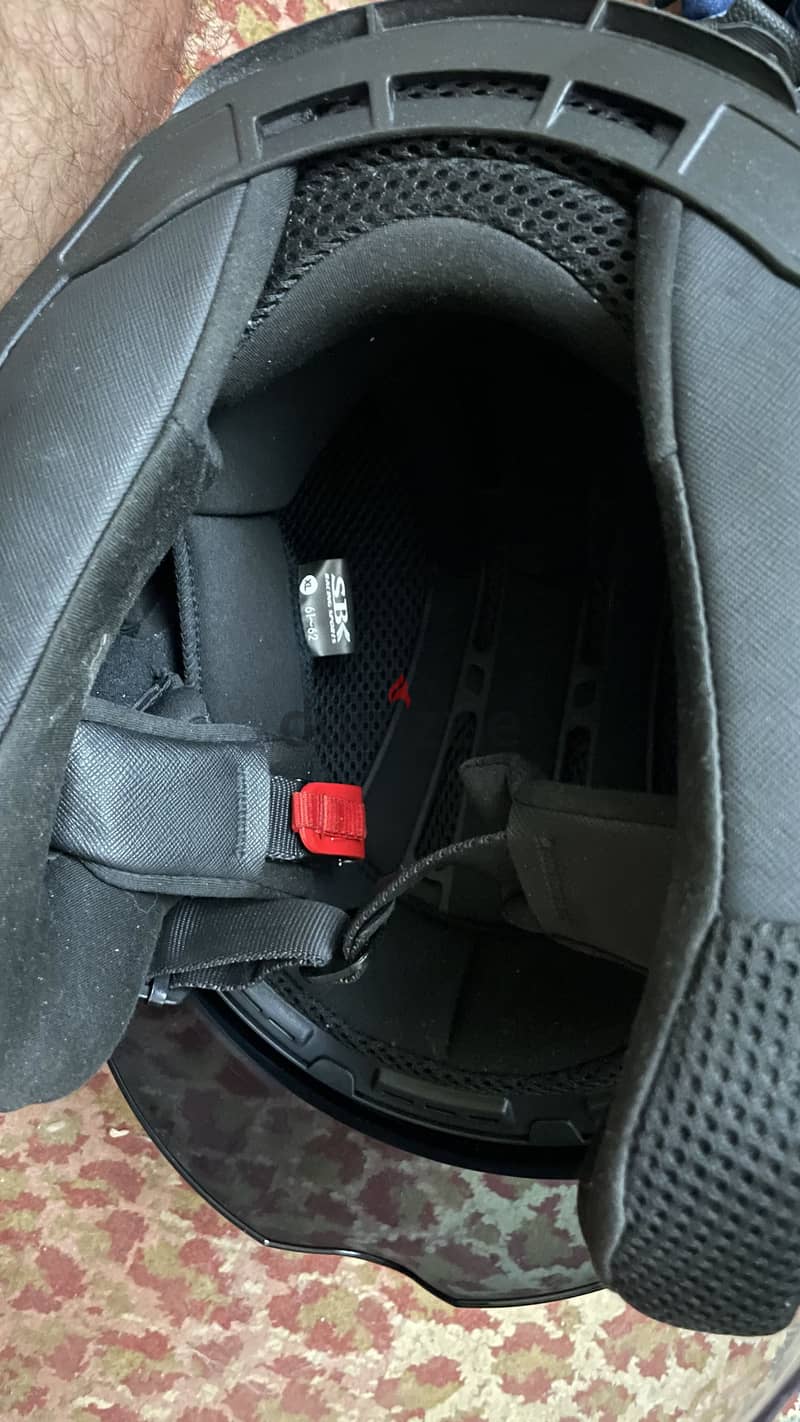 Spk helmet 2