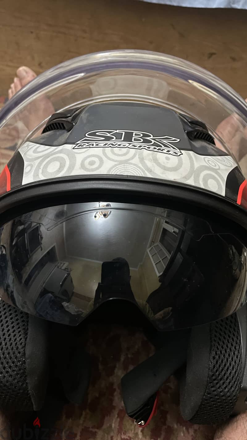 Spk helmet 3