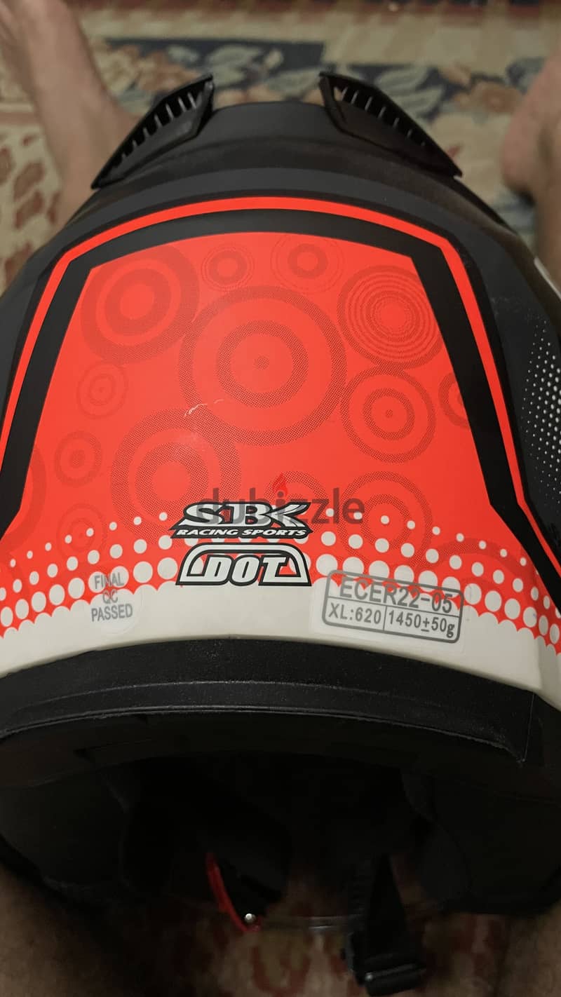 Spk helmet 4