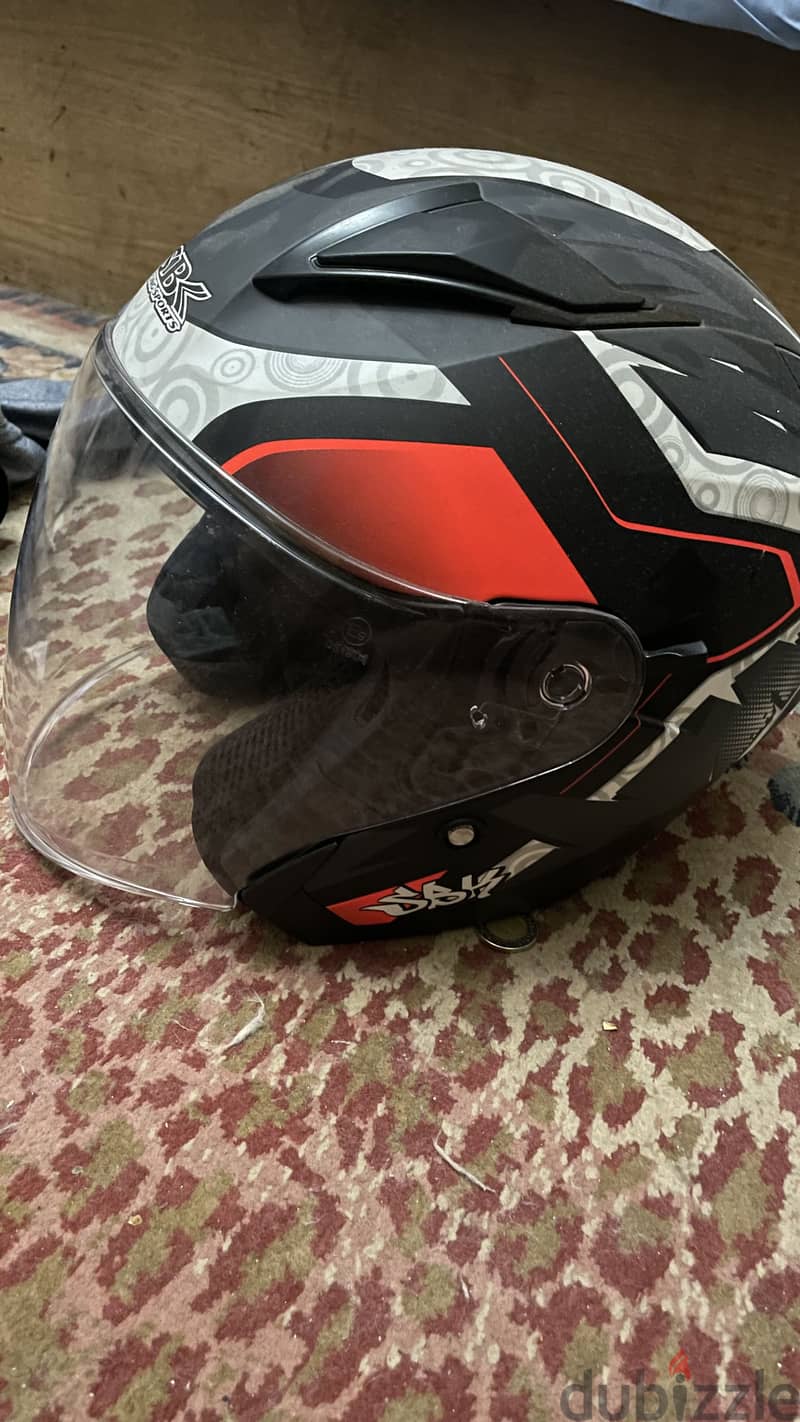 Spk helmet 5