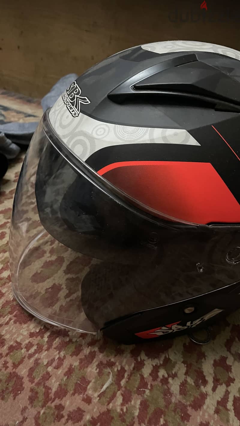 Spk helmet 6