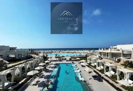 استثمر في رأس الحكمة | سينيور شاليه 175 متر للبيع في Hacienda Ras El Hekma بمقدم 1.375 مليون وتقسيط حتى 10 سنوات من Palm Hills اققل سعر ف السوق لفتره