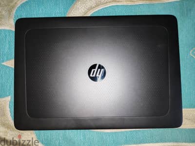 HP ZBook 15 G3 Workstation