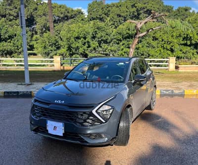 Kia Sportage 2024