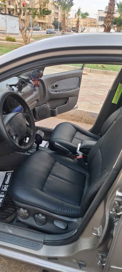 Kia Spectra 2005