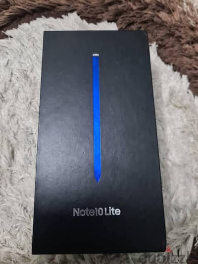 Samsung Note 10 Lite 128GB Ram 8