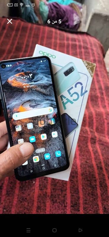 oppo A52 $$@@ 4