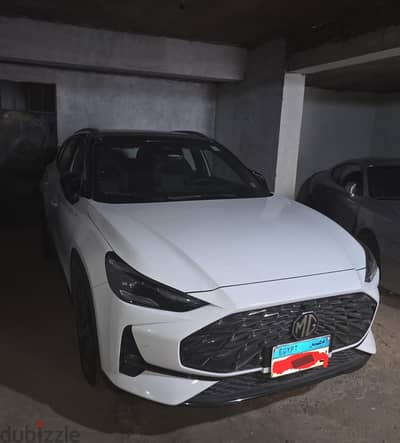MG One 2026 ام جى وان فابريكة بالكامل كأنها زيرو  مالك اول