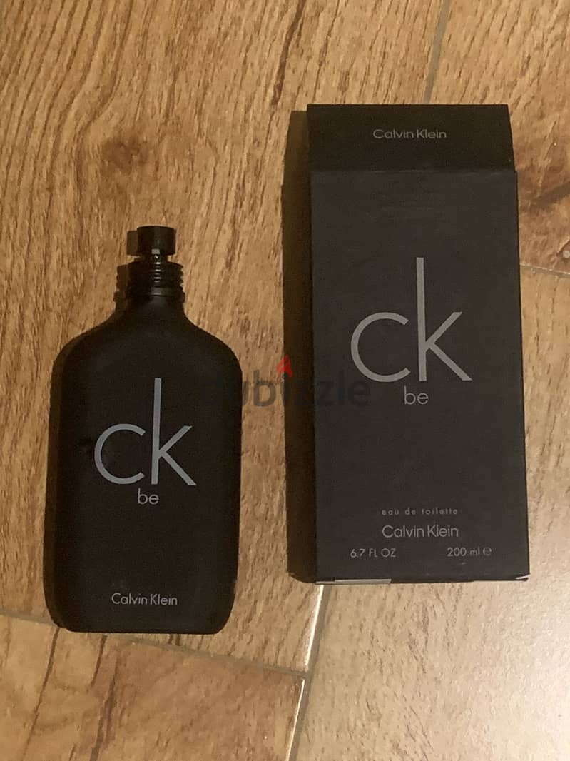 Calvin Ck 1