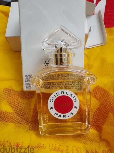 Guerlain PARIS Parfum tester original