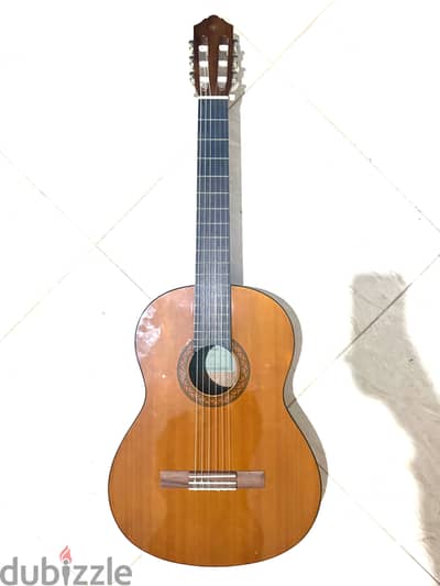Guitar Yamaha C40