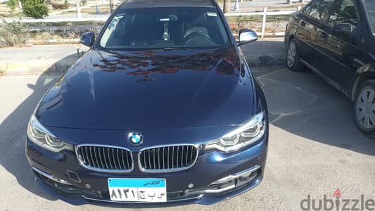 BMW 320i 2019