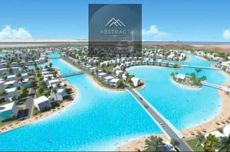 استثمر في رأس الحكمة | توين هاوس 280 متر للبيع في Hacienda Ras El Hekma بمقدم 2.2 مليون وتقسيط حتى 8 سنوات من Pal اققل سعر ف السوق لفتره محدده m Hills