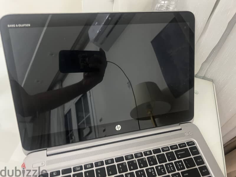 Hp elitebook laptp 2