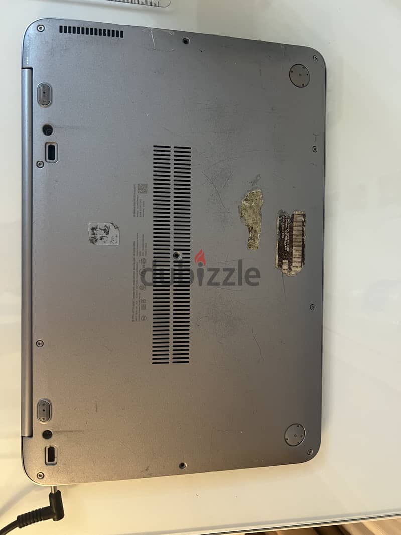 Hp elitebook laptp 3