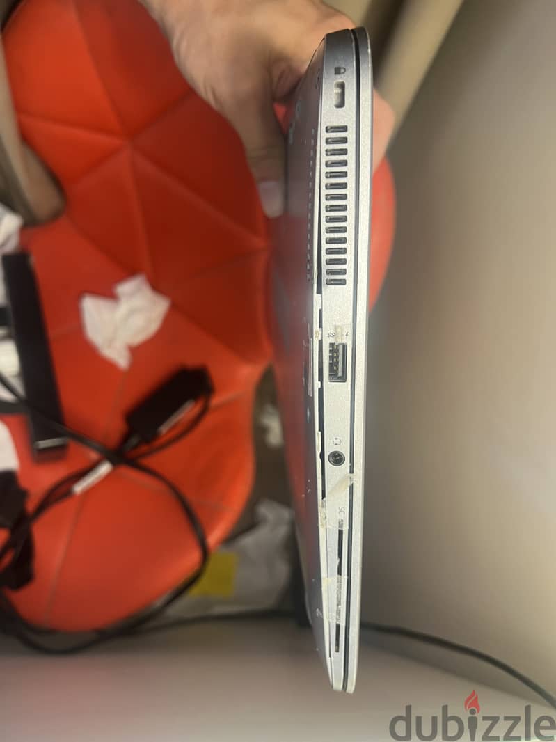 Hp elitebook laptp 4