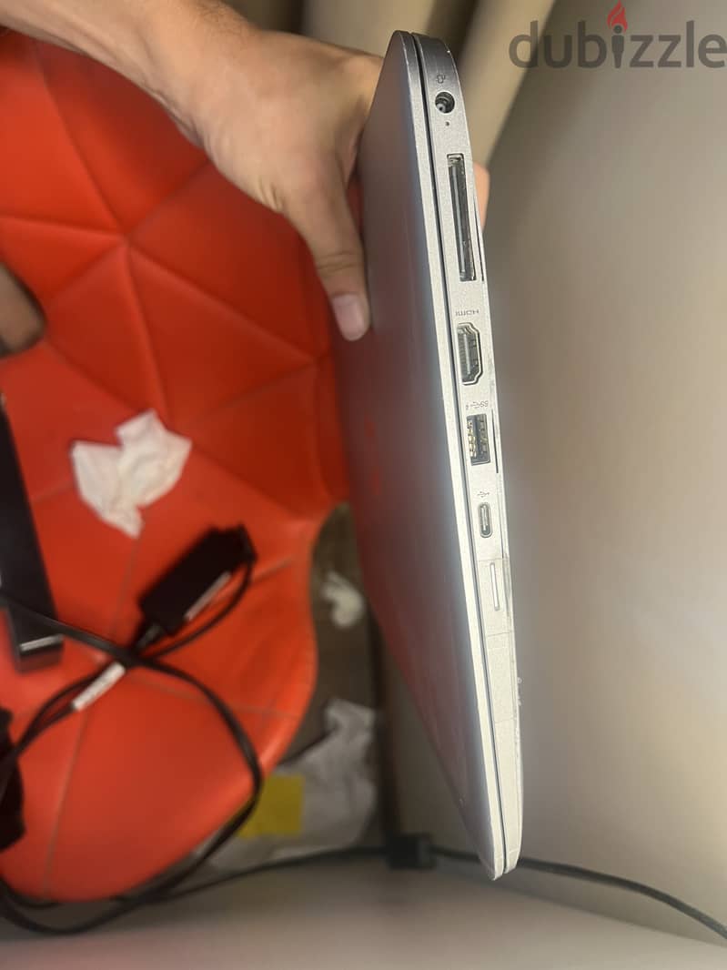 Hp elitebook laptp 5