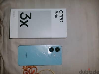 OPPO a3x