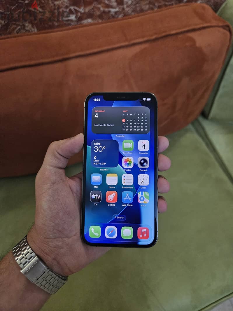 iPhone 12 pro - 256GB 1