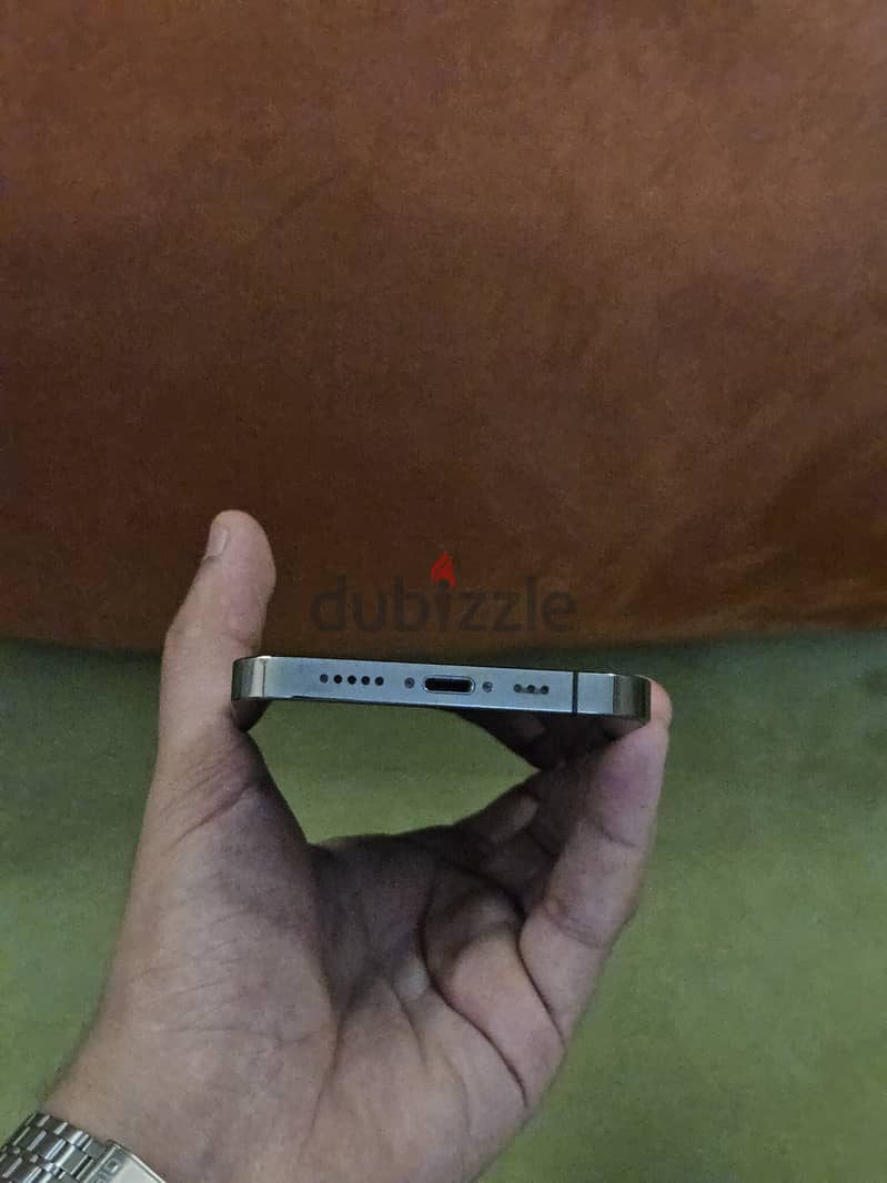 iPhone 12 pro - 256GB 4