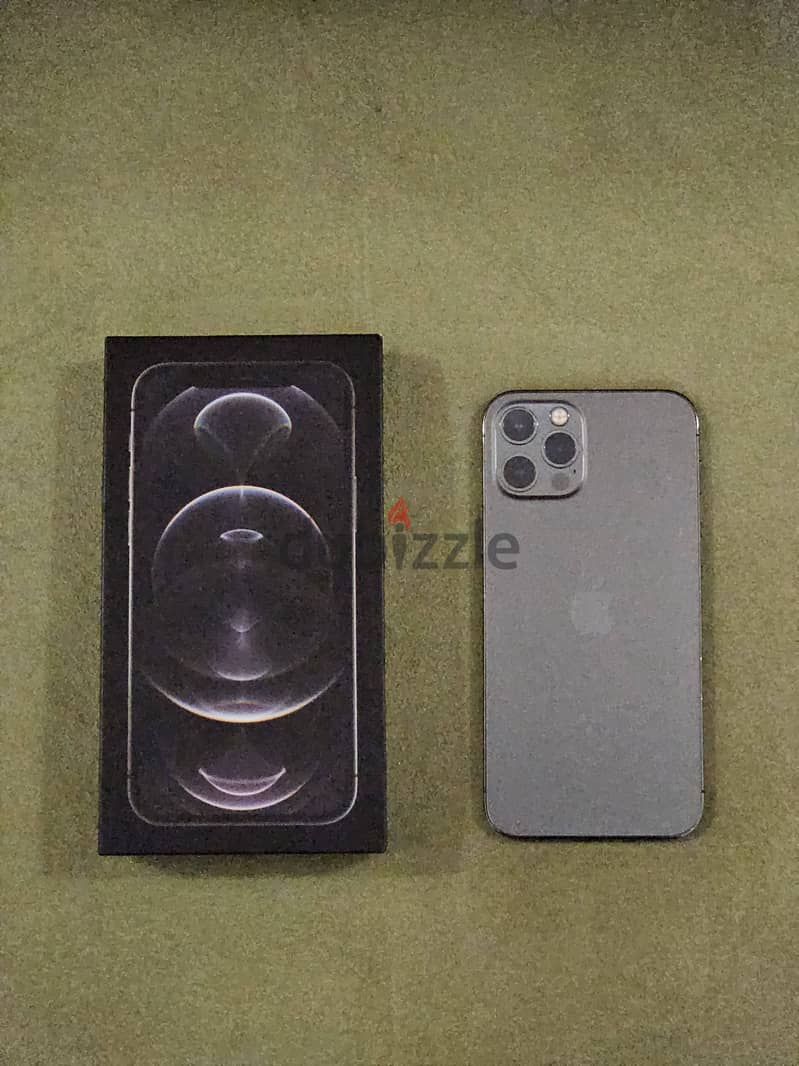 iPhone 12 pro - 256GB 6