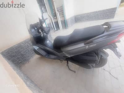 kymco xtown 250cc