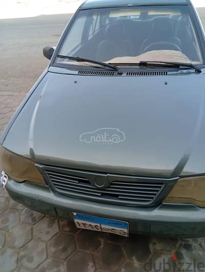 كيا سايبا 2009 للبيع العبور