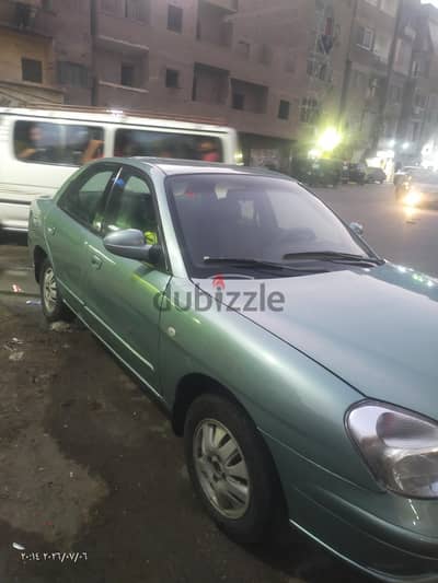 دايو نوبيرا 2 2005 للبيع امبابة
