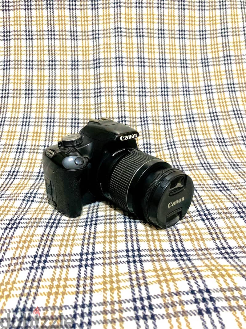 Canon 500D 1