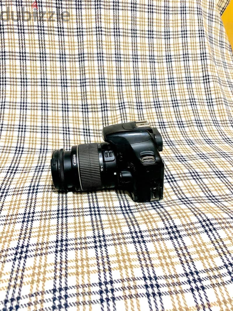 Canon 500D 2